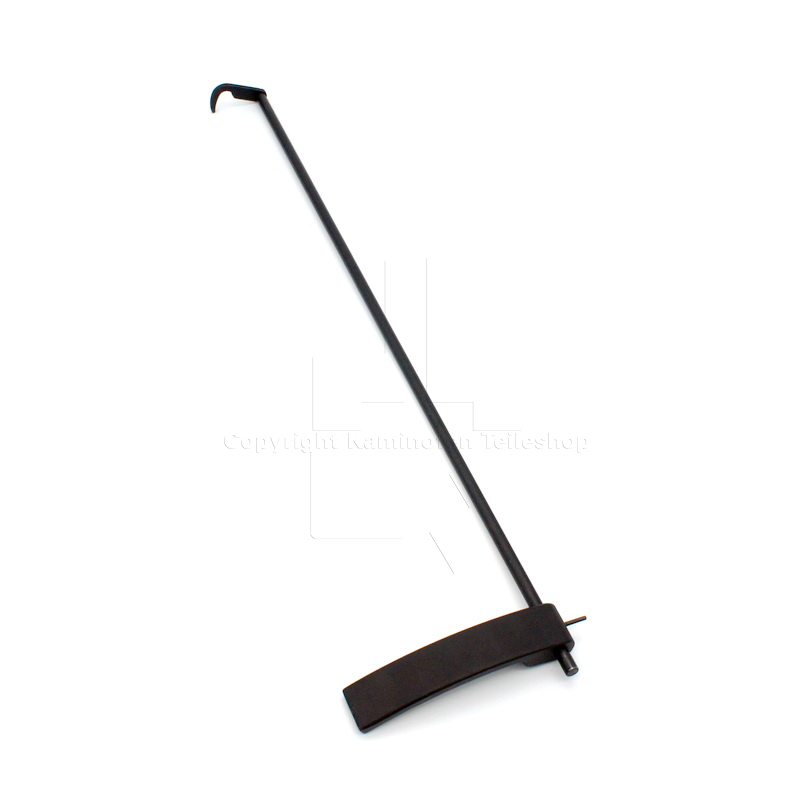 Contura 660K Schließstange mit Griff komplett