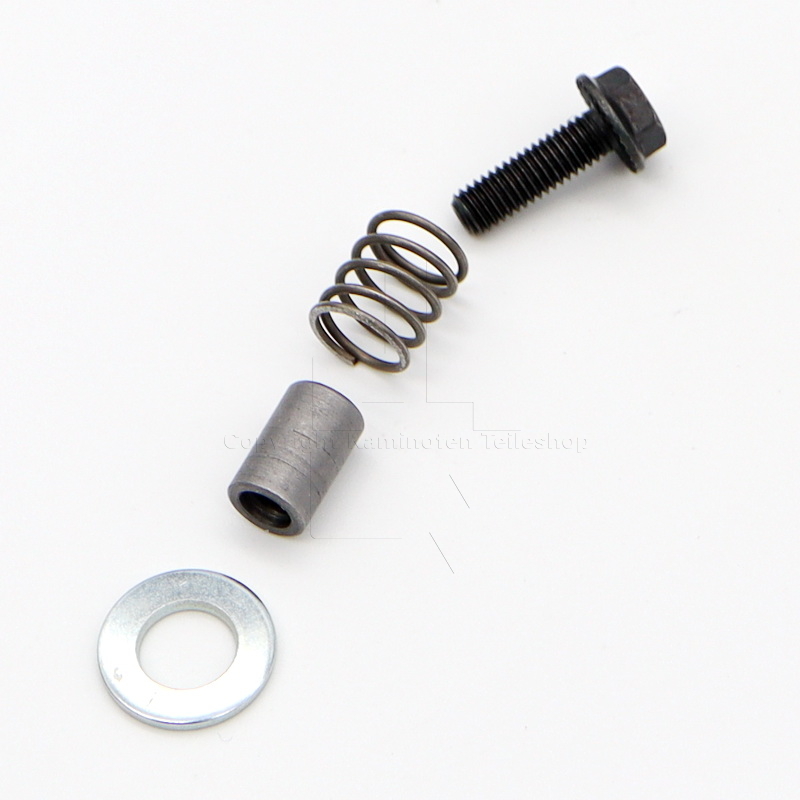 Scan 85 Zulufttellerbefestigungsmaterial