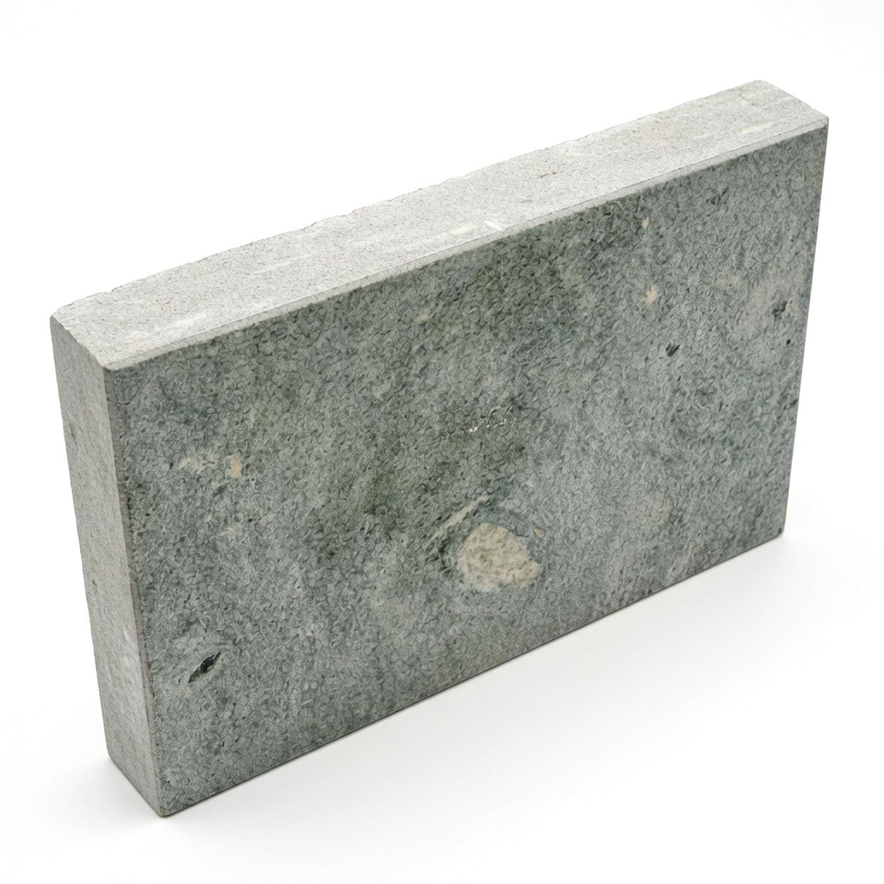 Betonblock, Betonstein, Steinblock, Graublau, Baumaterial