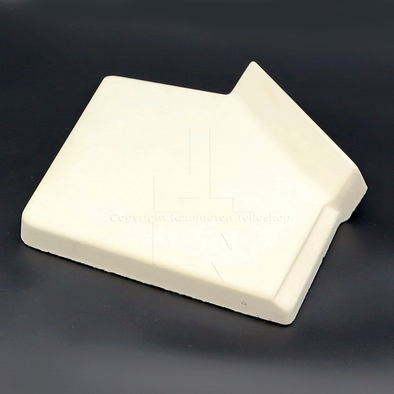 Nordpeis Chicago II Heizgasumlenkplatte aus Thermotte ab Baujahr 09.2013