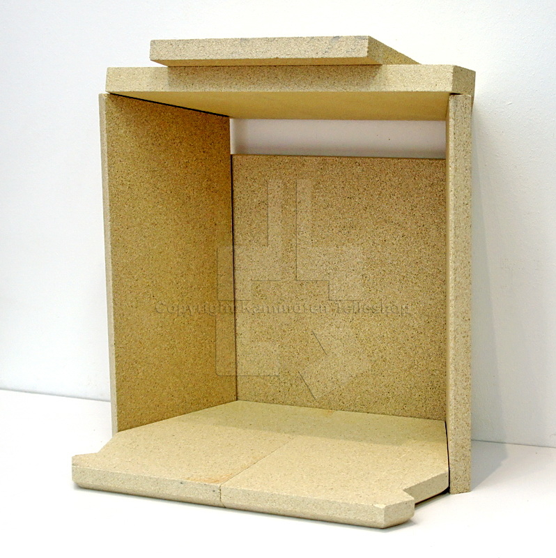 Brennraumauskleidung für Skantherm Milano