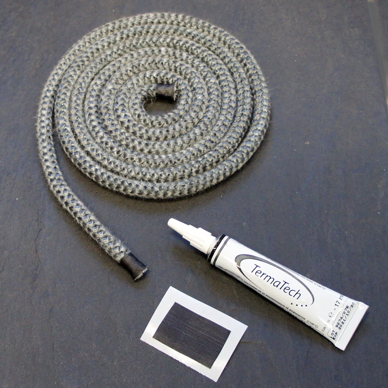 Jotul F 400 Dichtung für Gussabdeckung