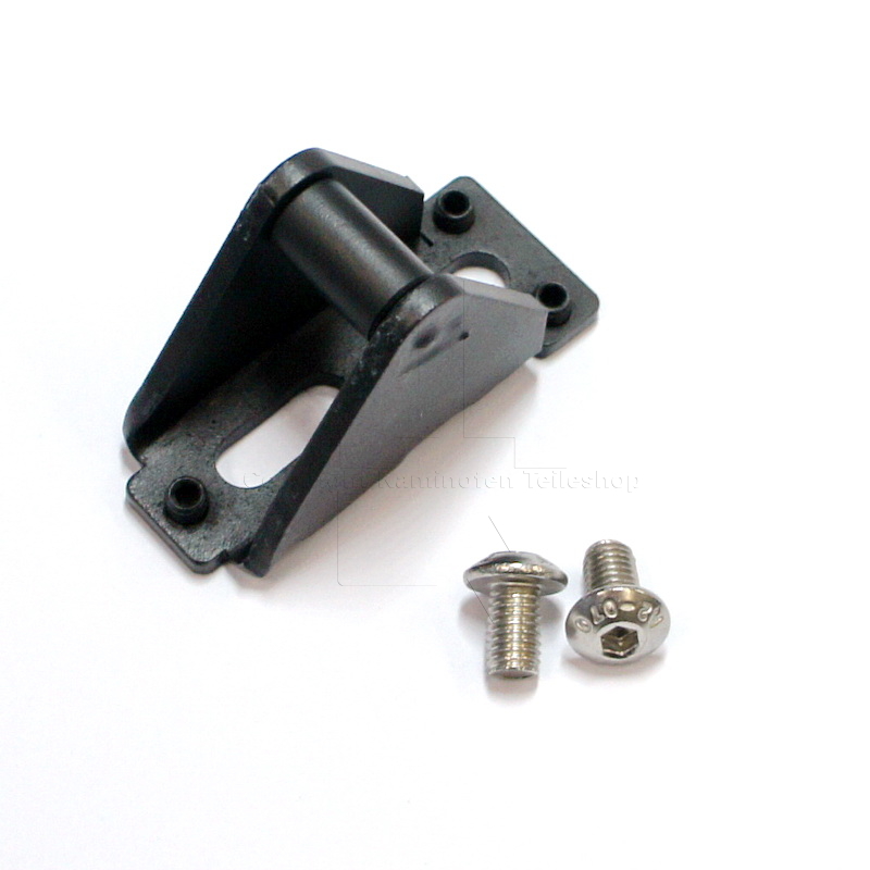 Skantherm emotion s Türverschlussrolle