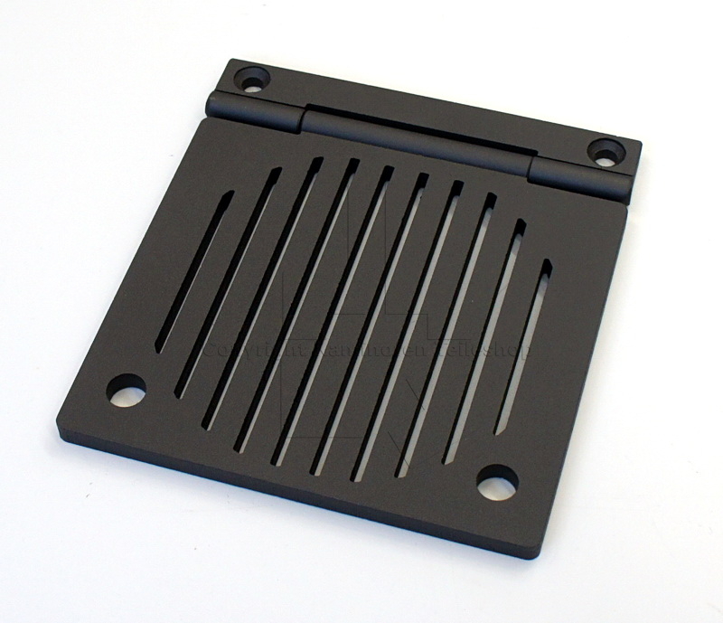 Skantherm Ator RLU Ascherost zum klappen