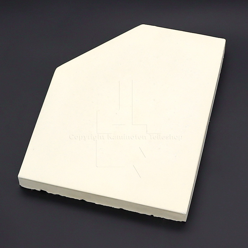 Nordpeis Palma linker Bodenstein der Brennraumauskleidung