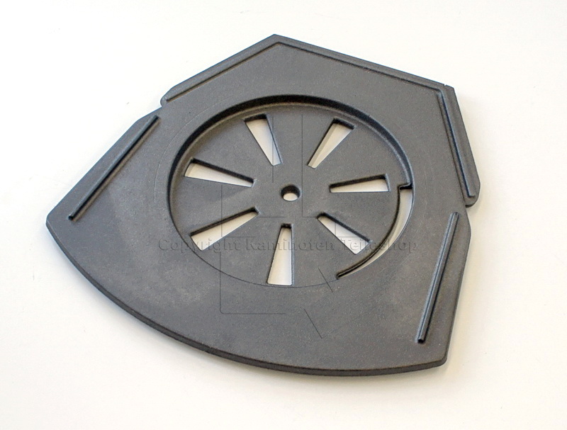 Jotul F 370 Gussboden