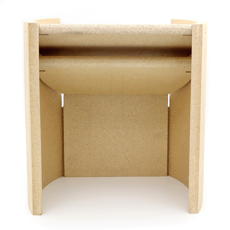 ILD 4 Brennraumauskleidung