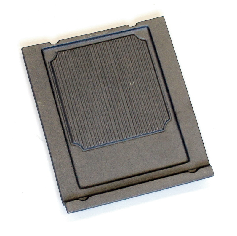 Jotul I 160 Hitzeschutzplatte seitlich aus Guss