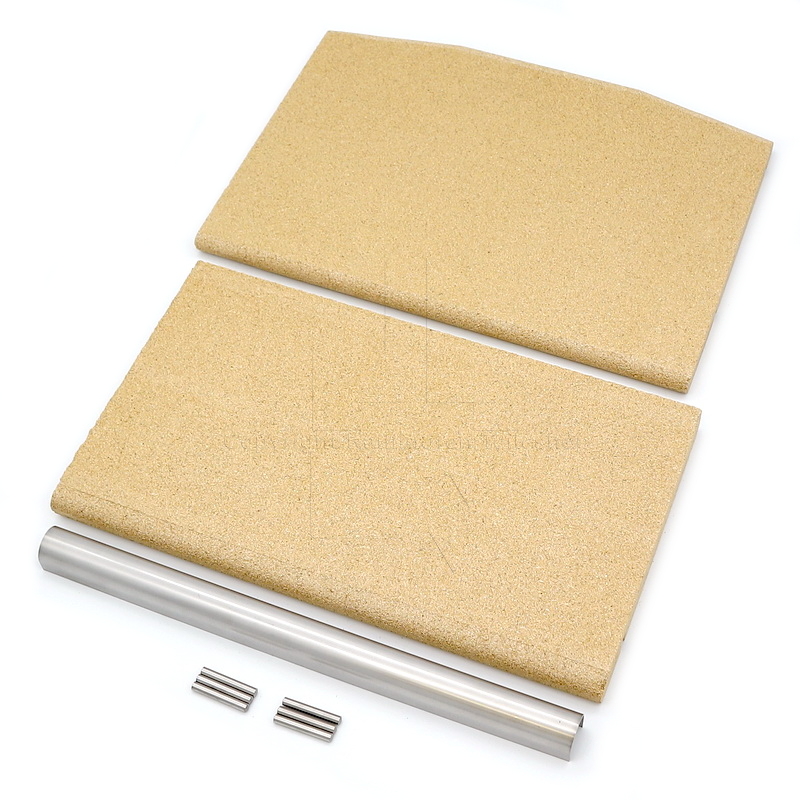 Scan Anderson 8-2 Rauchumlenkungen