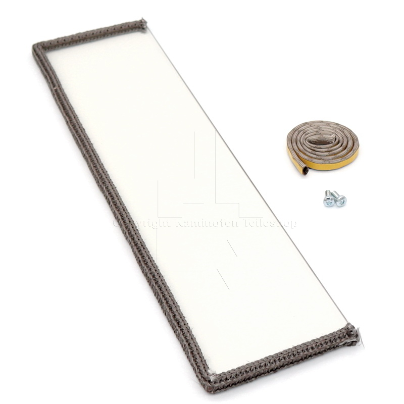 Nordpeis Casa innere Seitenscheibe