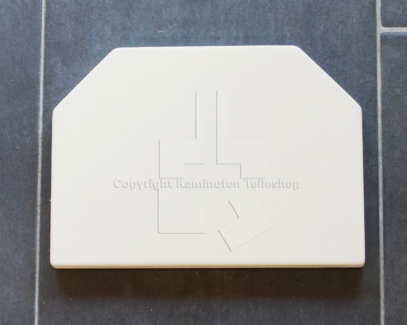 Nordpeis Taipei, Sakai und Brennkammer X-20F Boden-Thermottestein