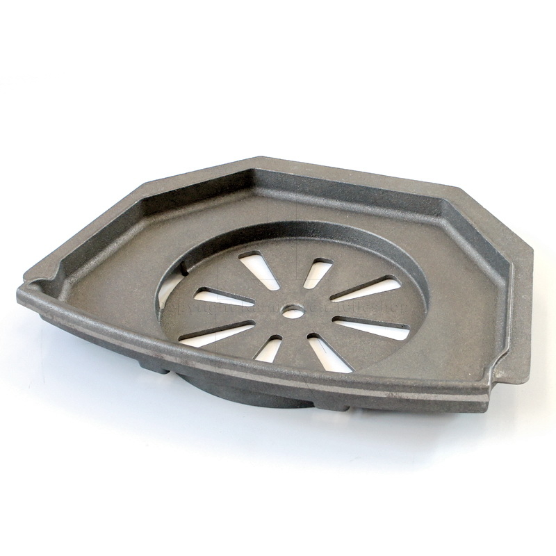 Contura 790T Gussboden