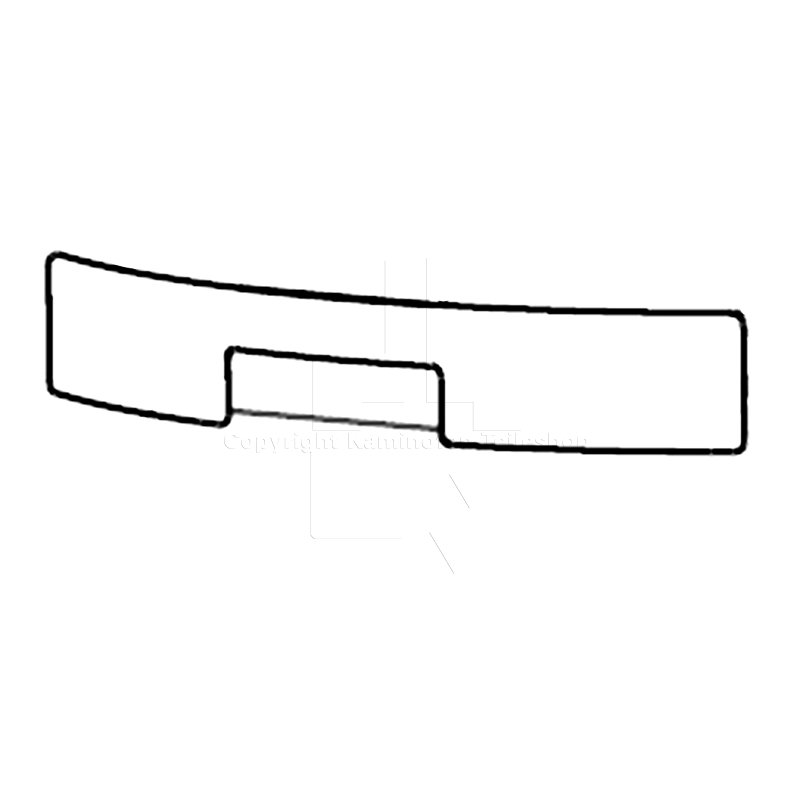 Jotul F 370 Advance Aschekastenfront