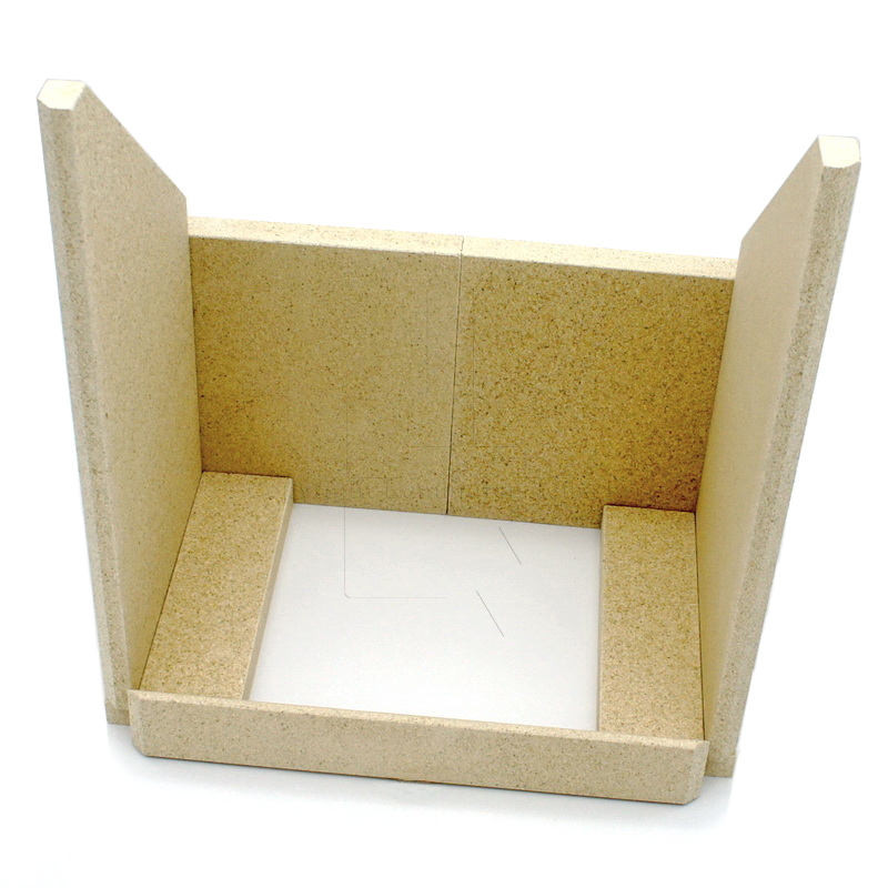 Scan 20 Jubiläum / Scan 20-4 Ofenauskleidung