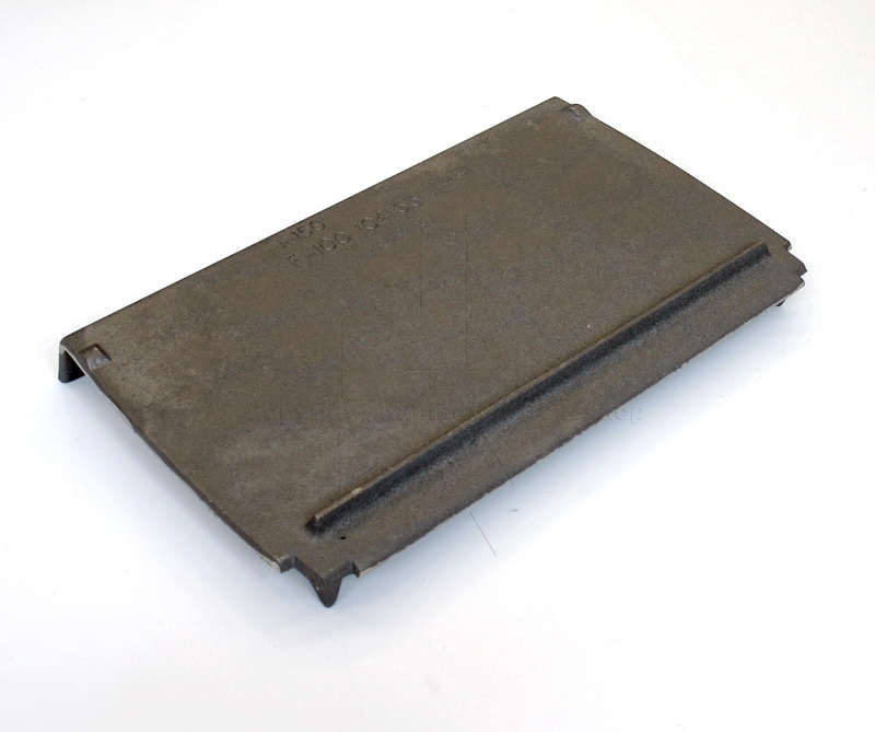 Jotul I 150 Gussboden von unten
