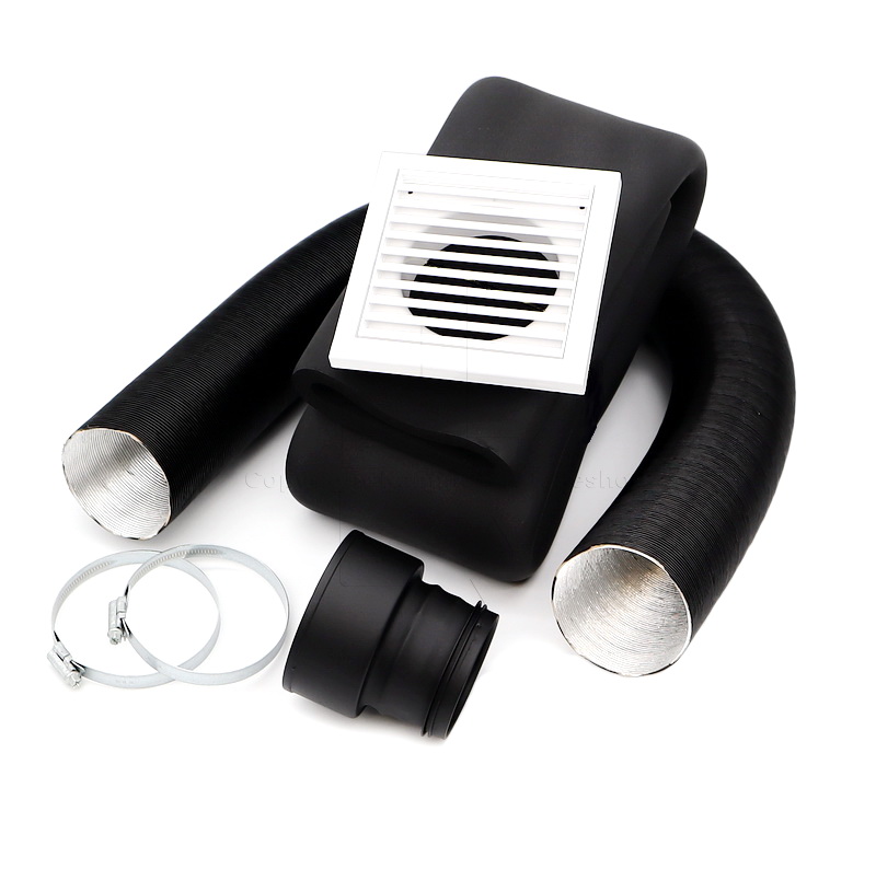 Jotul F 105 Zuluftset