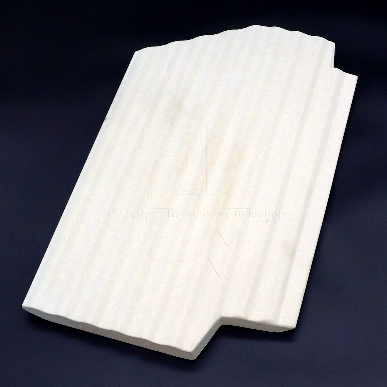 Nordpeis Salzburg R Brennraumstein rechts