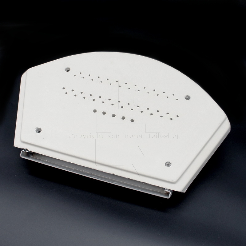 Nordpeis NI-22 Flammprallplatte mit Tertiärluftkammer