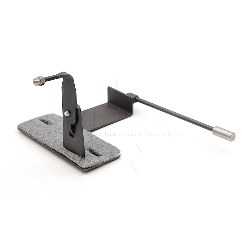 Skantherm Merano Rüttelrostgestänge für Version links unter der Tür