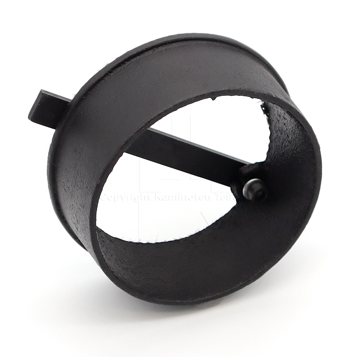 Rauchrohr-Anschlussstutzen 120