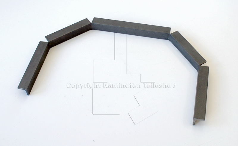 Skantherm Mysta Halterahmen der Brennraumauskleidung