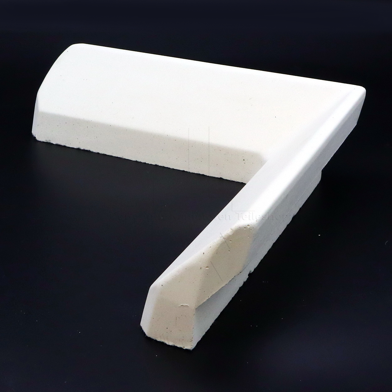 Nordpeis Odense Exclusive Aschefangstein - Detail