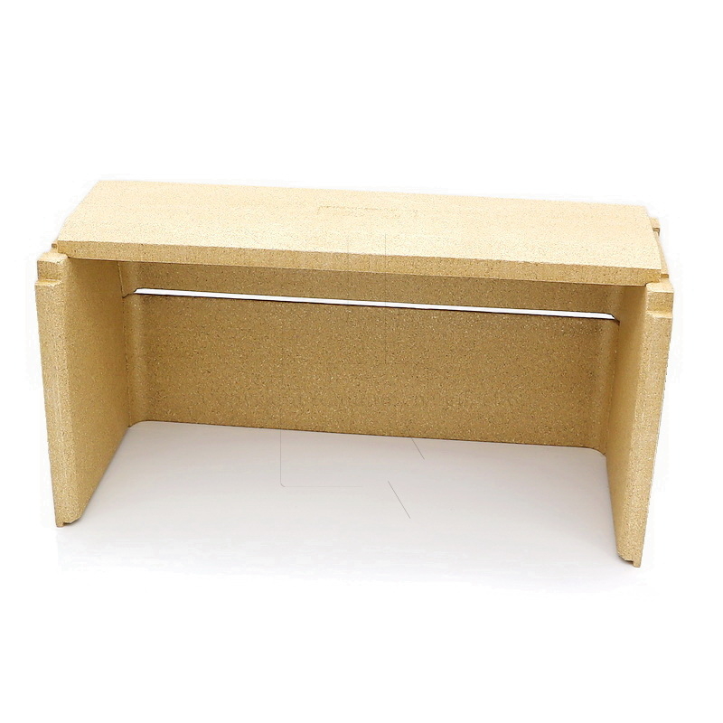 Contura 320T Ofenauskleidung