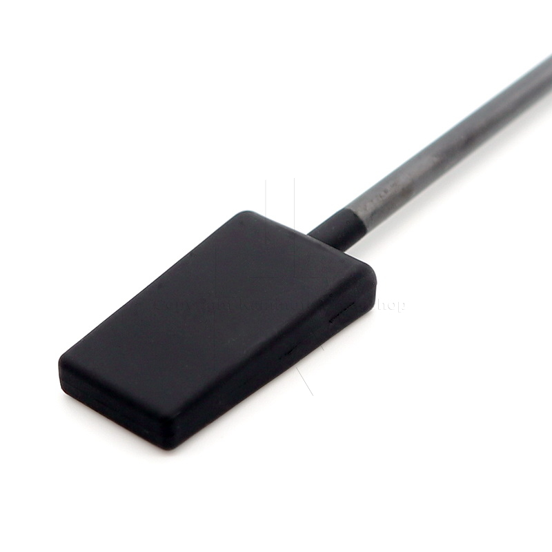 Contura 586 Style Zuluftregler bis Baujahr 2019 - schwarz