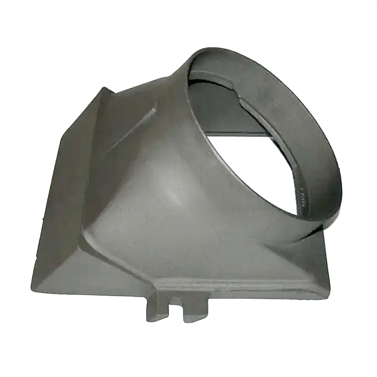 Dovre 1900 Rauchrohranschlussstutzen