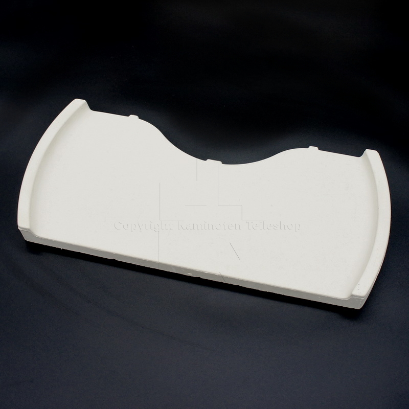 Nordpeis Me Rückwandstein der Brennraumauskleidung für Modell mit Seitenscheiben