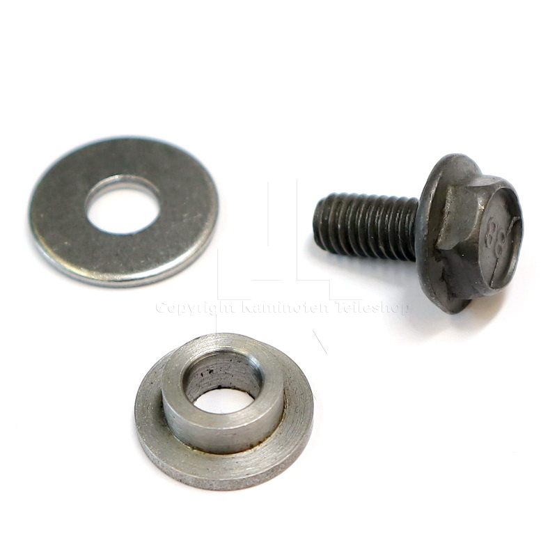 Scan Andersen 10 Befestigungssatz für Rüttelrostschieber