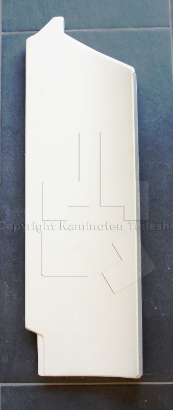 Nordpeis Taipei, Sakai und Brennkammer X-20F linker Seiten-Thermottestein