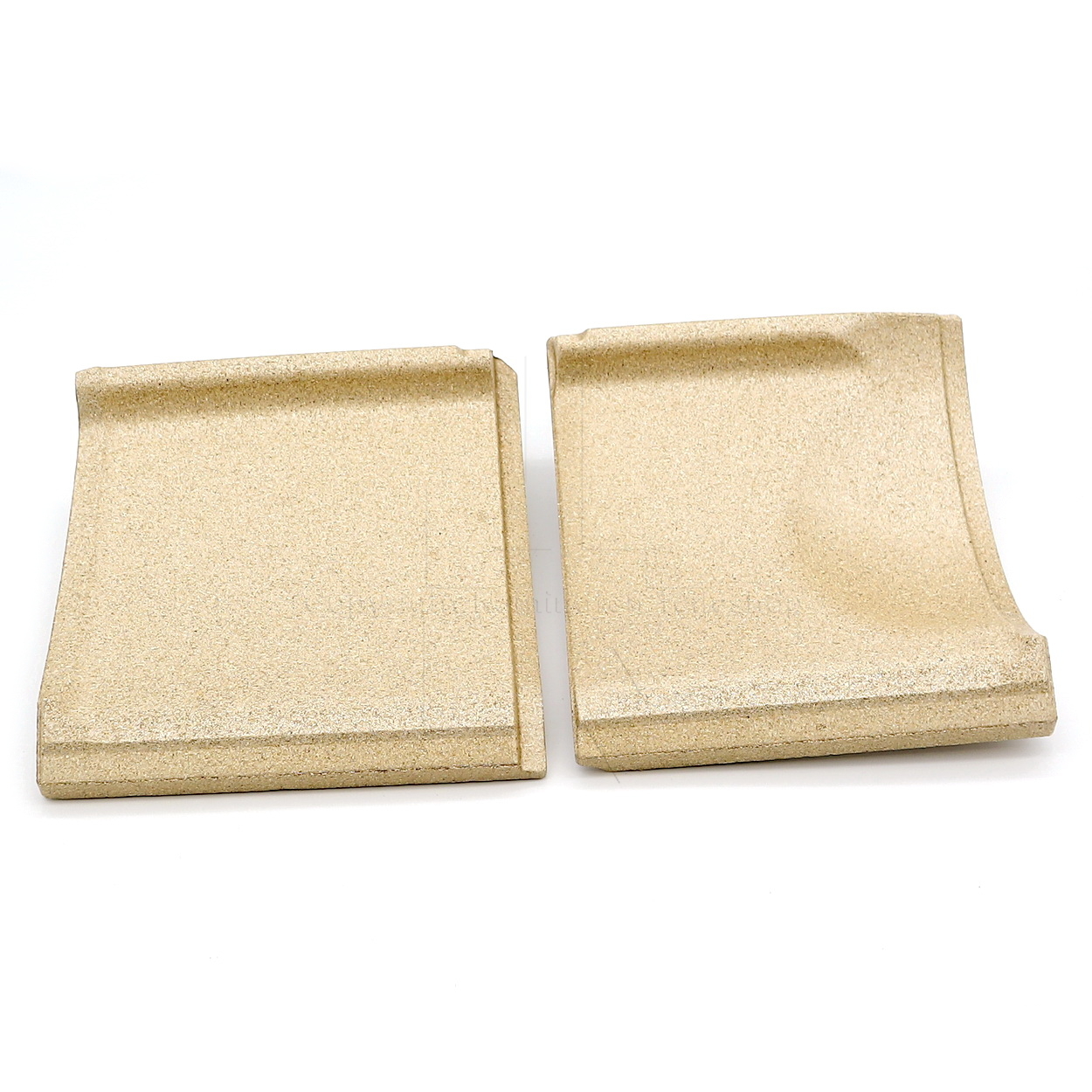 Dovre 640WD Satz Rauchumlenkungen