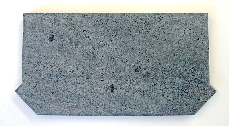 Backfachspeckstein für Skantherm Ragani