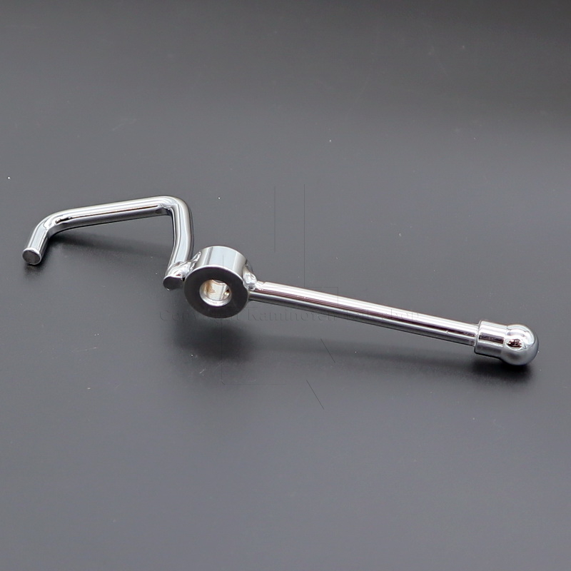 Jotul F 600 Ventilhebel - Unterseite