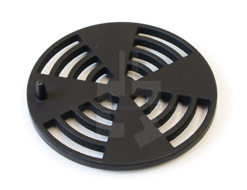 Nordpeis Ronda, Atlanta, Trio und Brennkammer NI-26 Rüttelrost