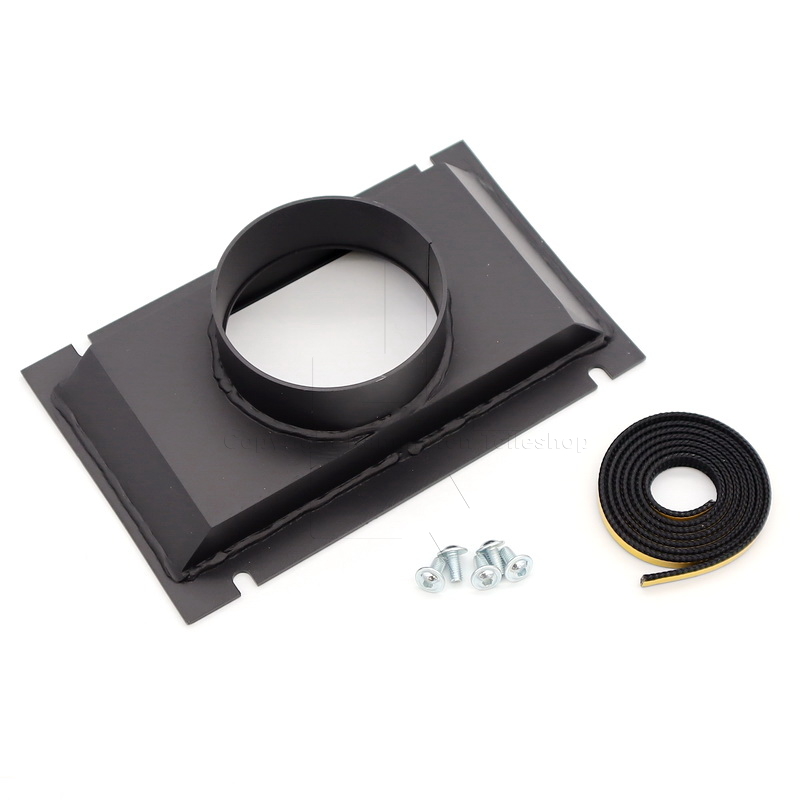 Skantherm Pico Verbrennungsluftstutzen