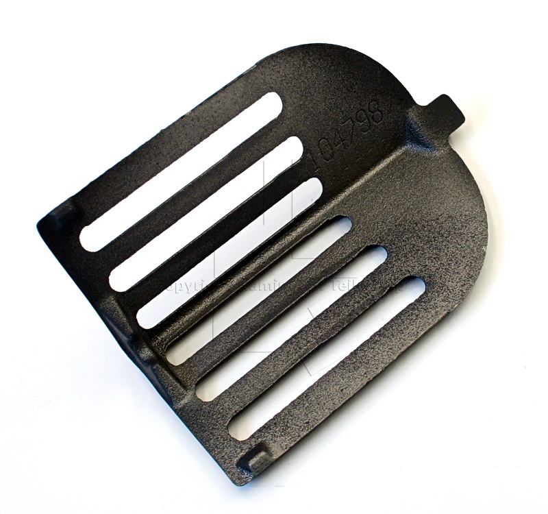 Abdeckgitter Rückseite für Luftanschlussöffnung am Jotul F 474