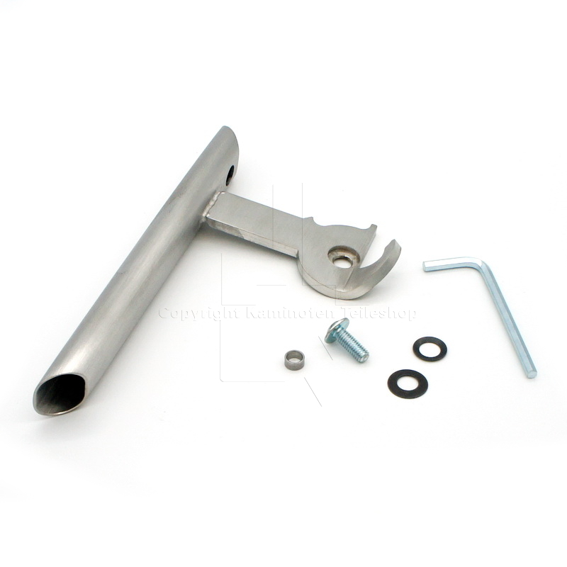 Nordpeis Manhattan (N-36V) Türgriff chrom matt