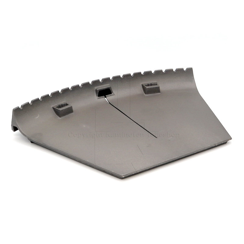 Jotul I 18 Brennraumboden geschlossen - Detail