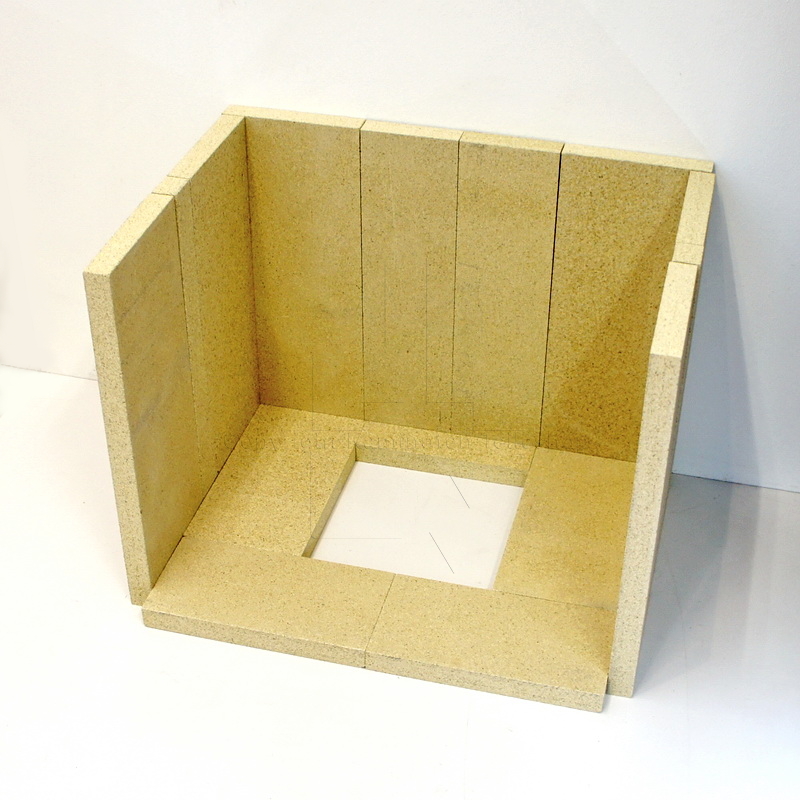 Skantherm Romo V Brennraumsteine