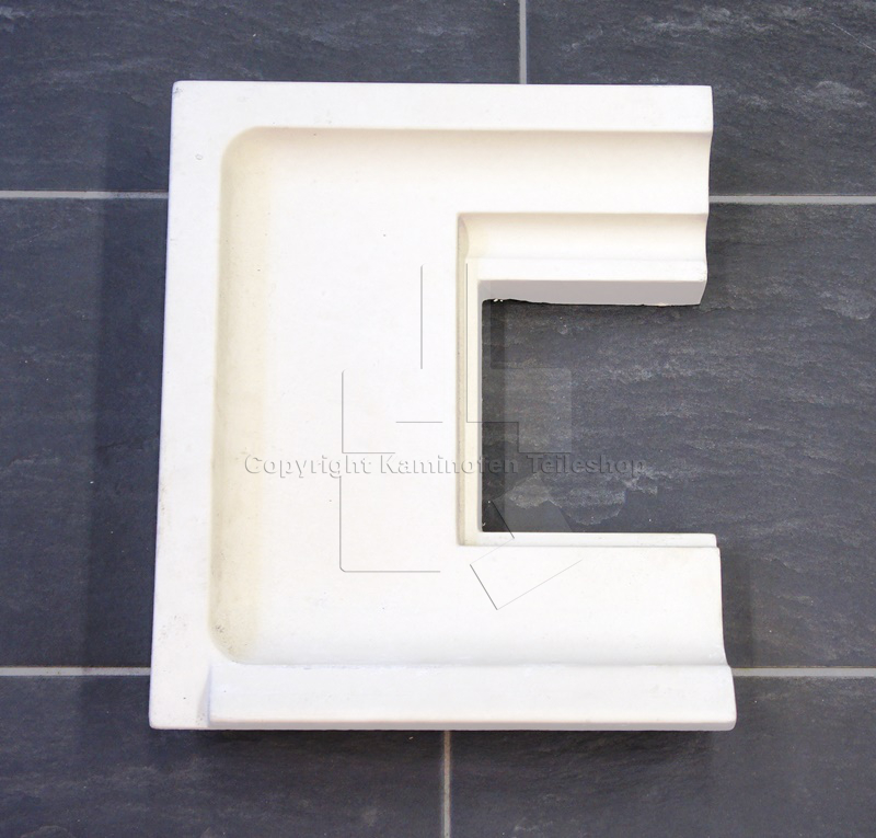 Contura i10 / i11 Brennraumbodenstein