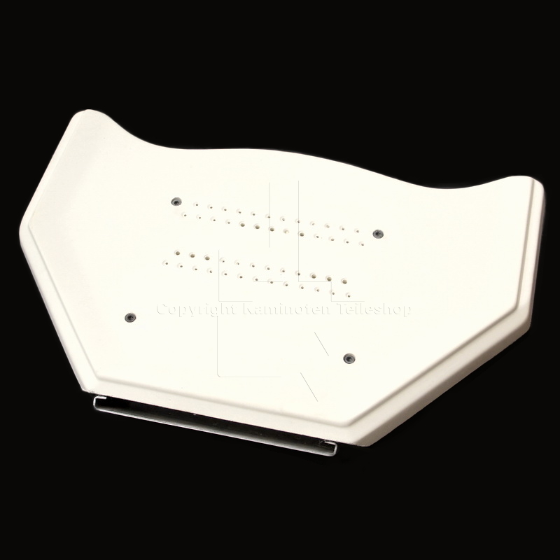 Nordpeis Akropolis Rauchumlenkung mit Tertiärluftkasten