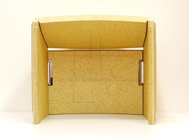 Contura 54 / 54T Ofenauskleidung