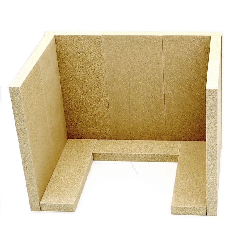 Scan 15 Ofenauskleidung 330 mm