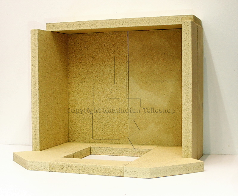 Skantherm Ragani Brennraumauskleidung bis Baujahr 2008