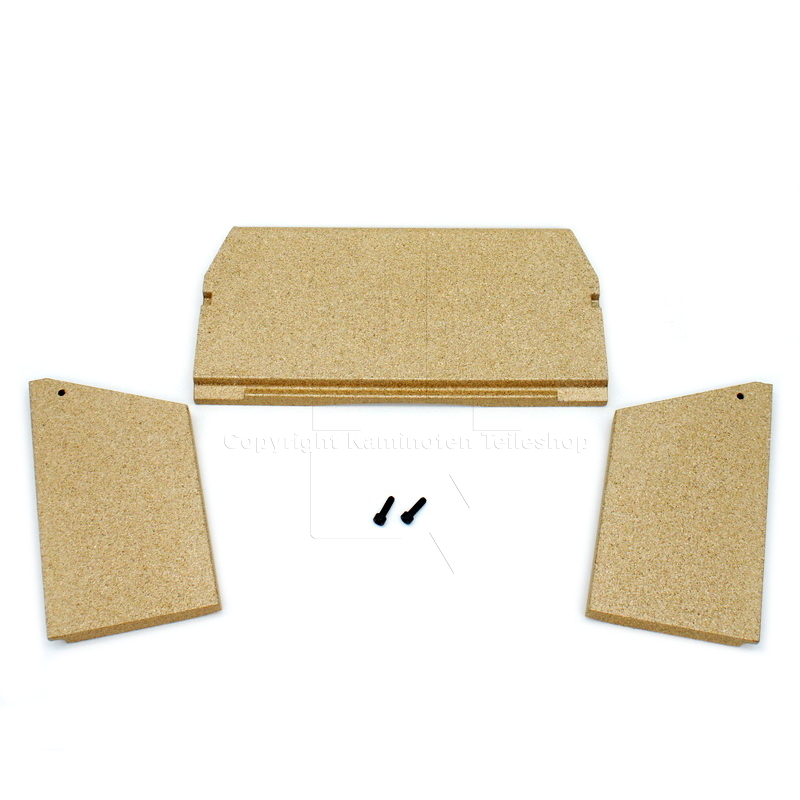 Jotul F 105 Feuerraumauskleidung