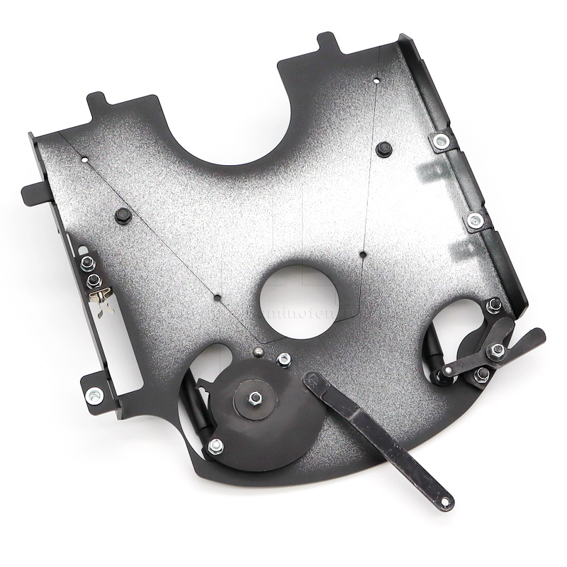 Contura 596 Style DIBt Verschlussmechanismus - Oberseite