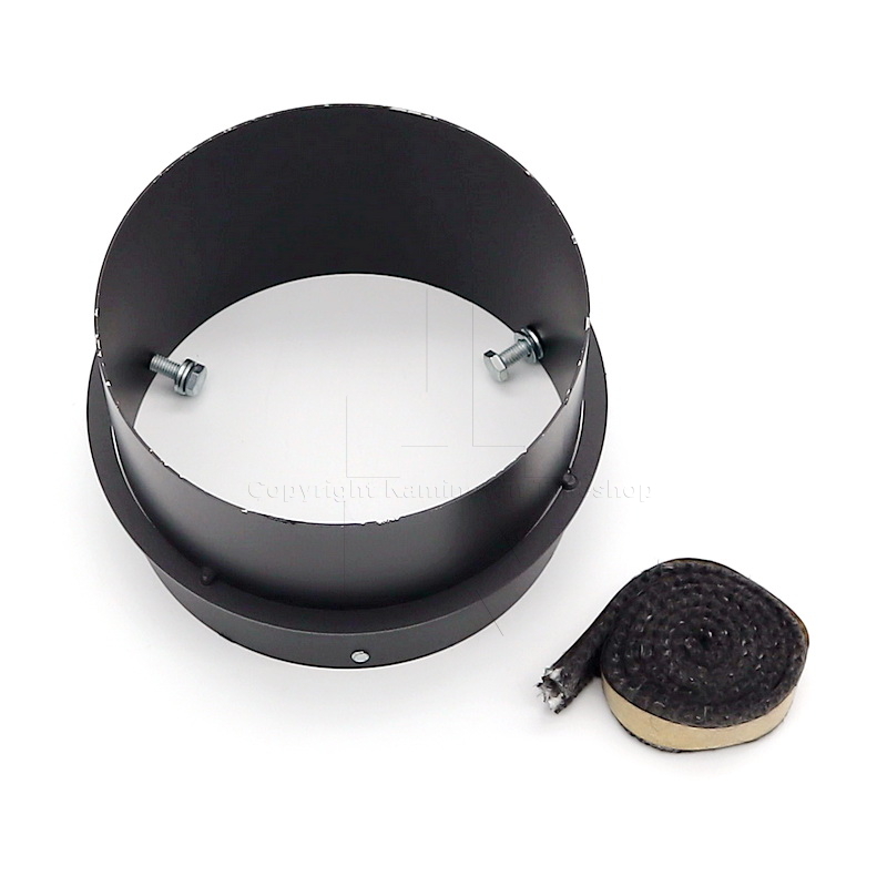 Jotul Anschlussadapter für 150 mm Rauchrohre