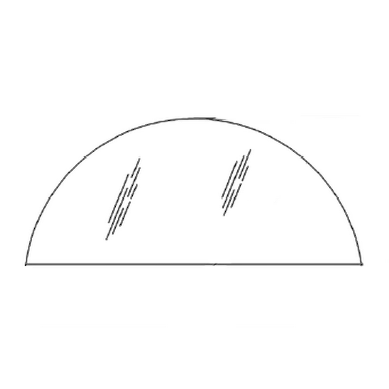 Scan Basic 1 Backfachglas ab Bj. 05.1997